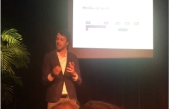 Succesvolle presentatie